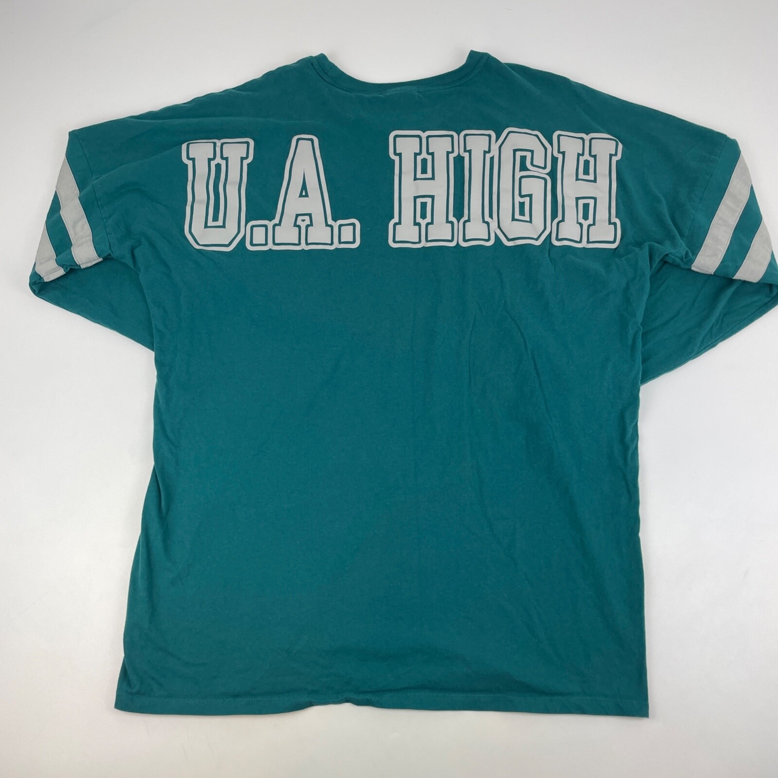 Box Lunch Adult Size XL My Hero Academia Funimation UA High Long Sleeve Shirt gallery