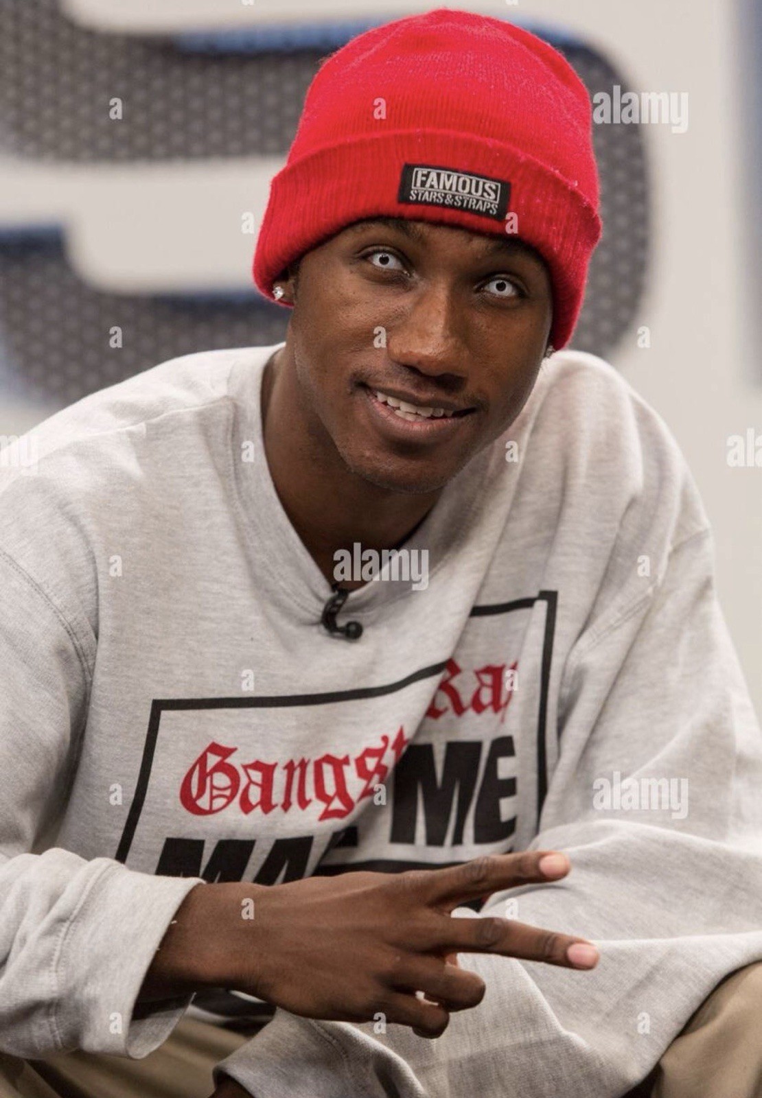 Famous Stars And Straps Rap Lanyard Set Blink 182 Yelawolf Hopsin Travis Barker gallery