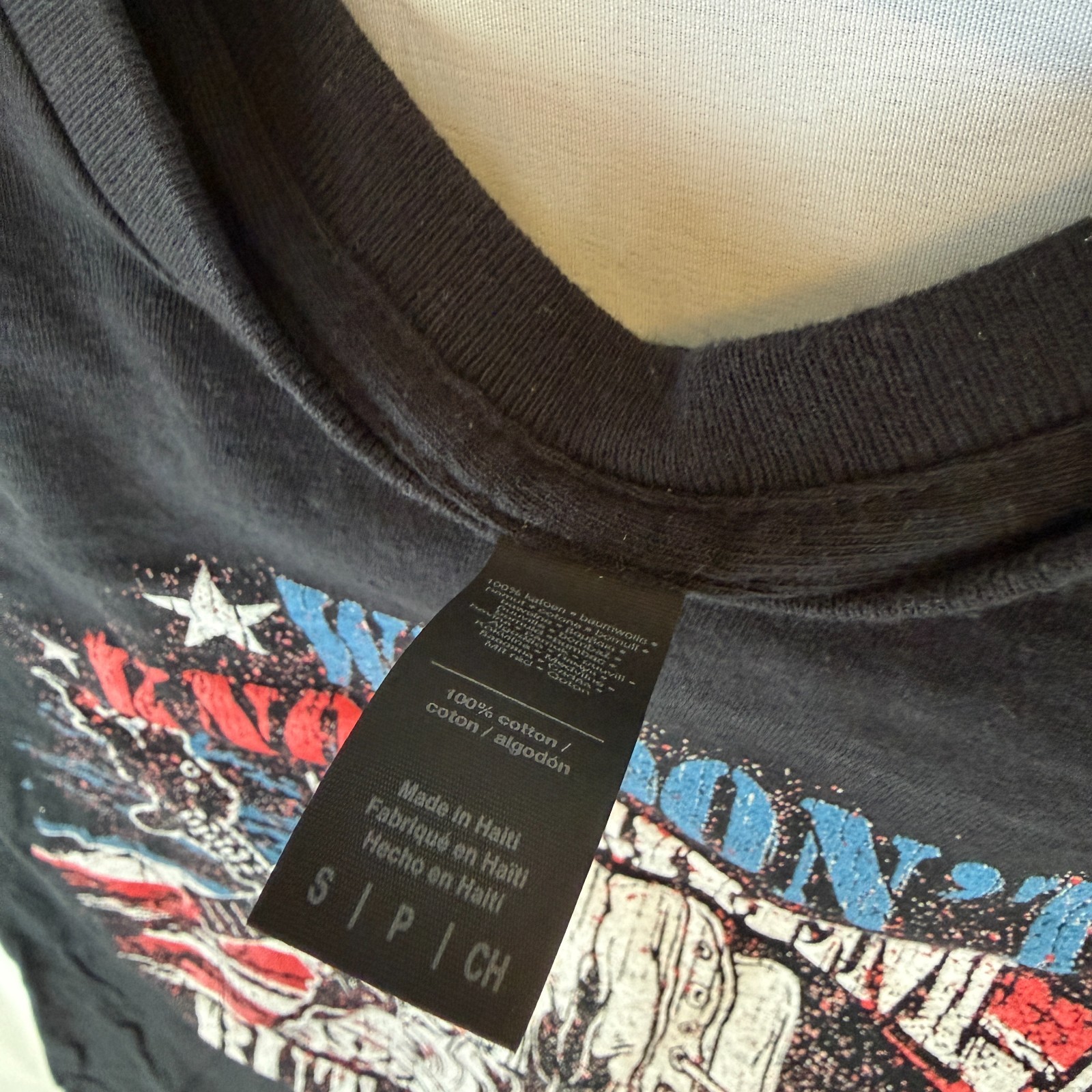 We Dont Know Them All But We Owe Them All Memorial Day Mens S Small T-Shirt gallery