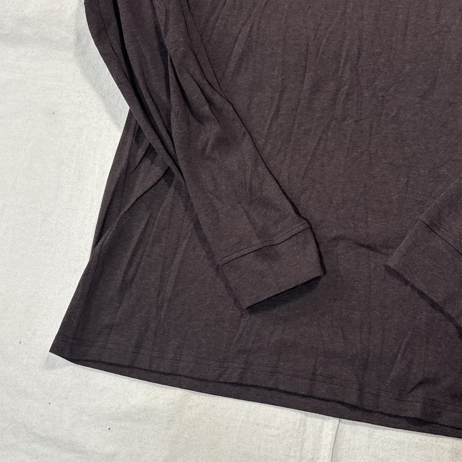 ARC'TERYX Sirrus LS Henley Shirt Mens XXL Carob Long Sleeve Thermal NWT gallery