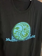 Eric Clapton Steve Winwood North American Tour 2009 T-Shirt Black 1SIDE