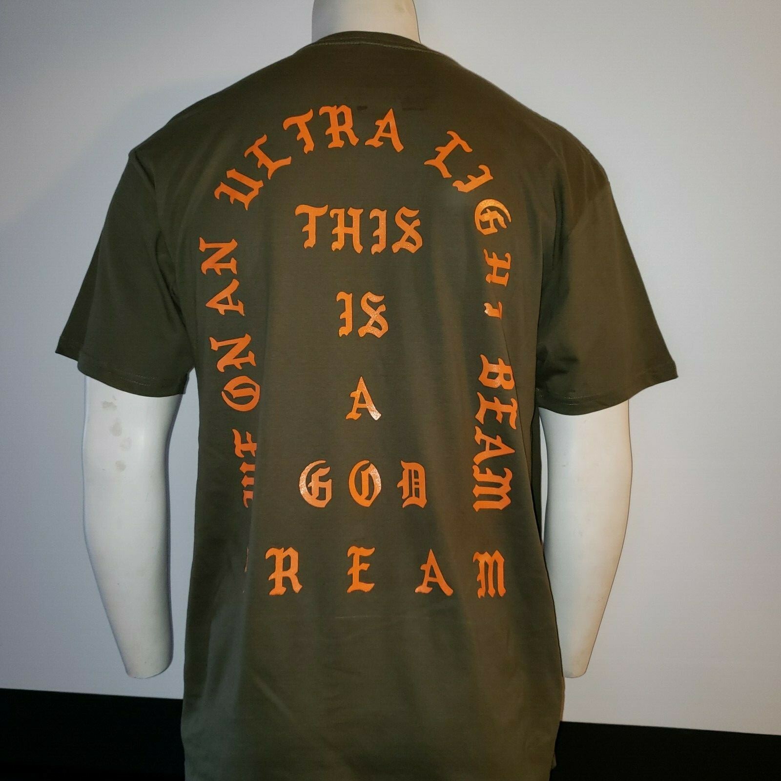 I Feel Like Pablo Black T-Shirt Life Of Pablo Kanye West Yeezy Tee T SHIRT gallery