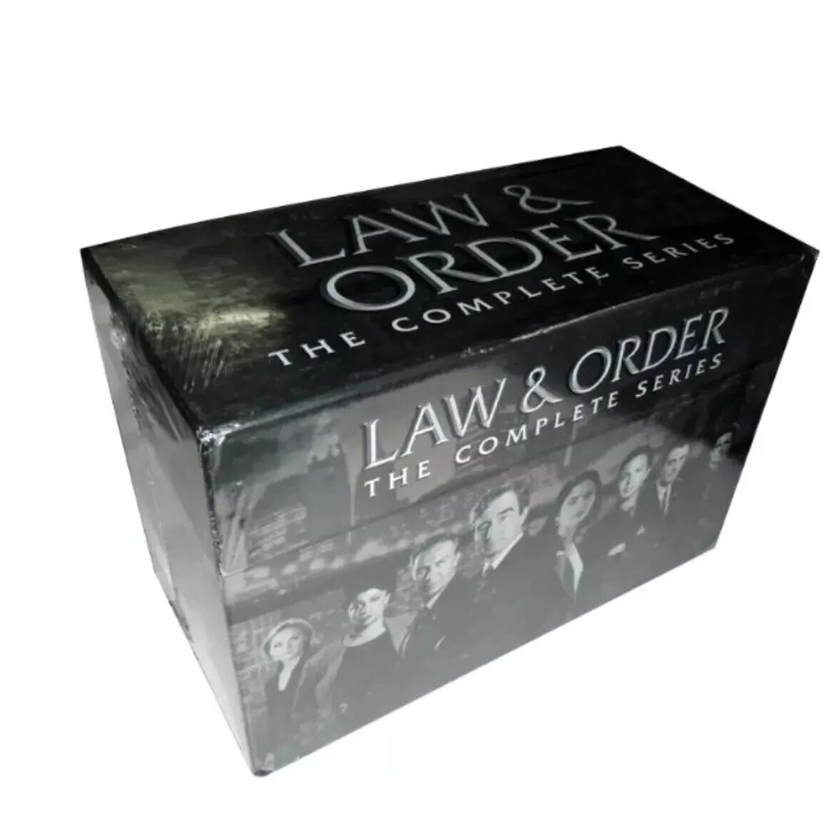 Law and Order: The Complete Series Seasons 1-20 (DVD, 104-Disc Box Set) New