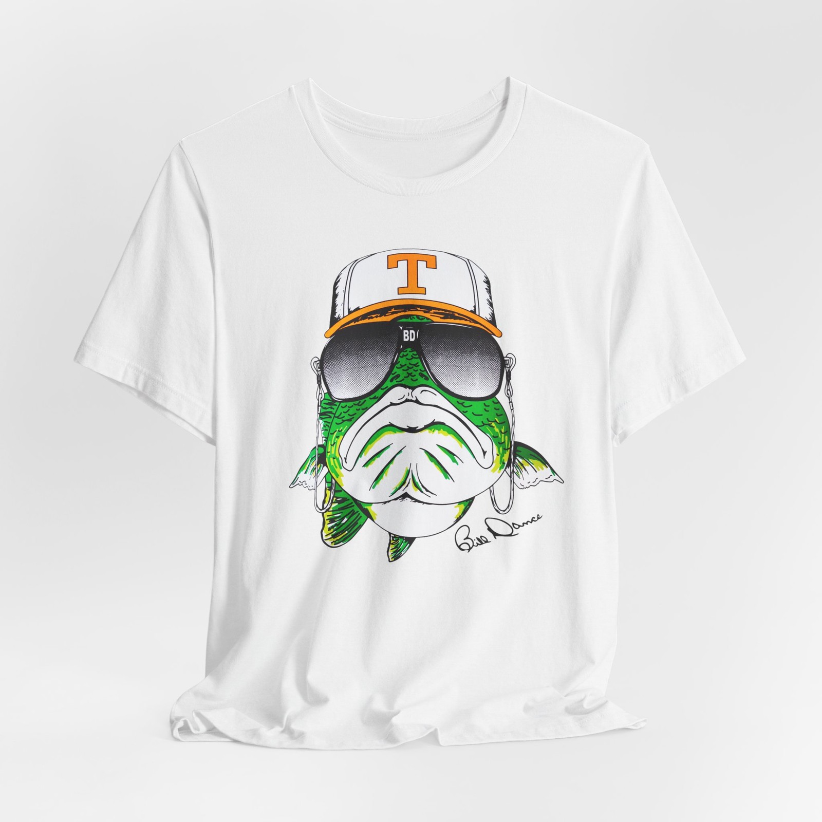 Bill Dance - Bass Fishing - Classic T-Shirt gallery