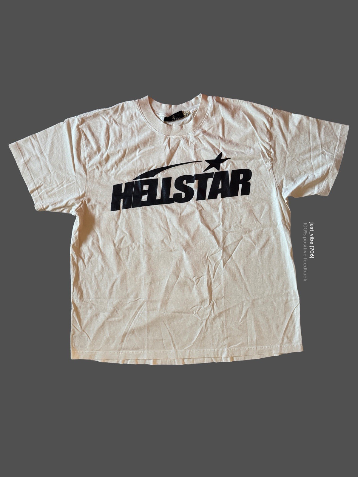 Hellstar Classic Tee Capsule 10 Men’s 2XL 100% AUTHENTIC NFC gallery