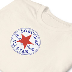 Converse Chuck Taylor Printed T-Shirt – Add some style to your wardrobe