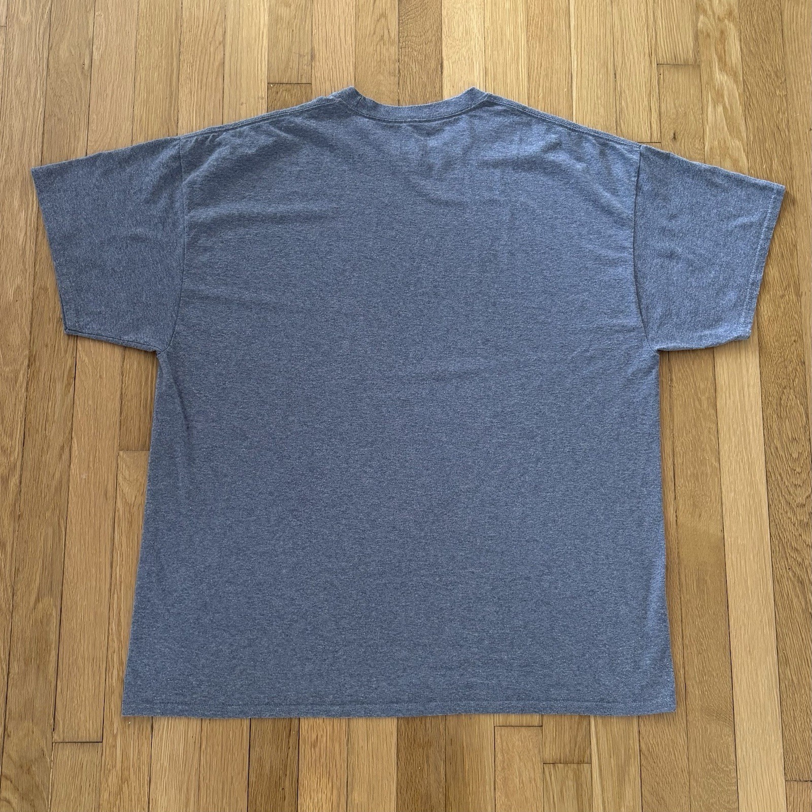 The Vampire Diaries Graphic Shirt Mens XXL Gray Y2K TV Series Rare Tee gallery