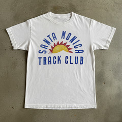 Vintage Santa Monica Running Tee