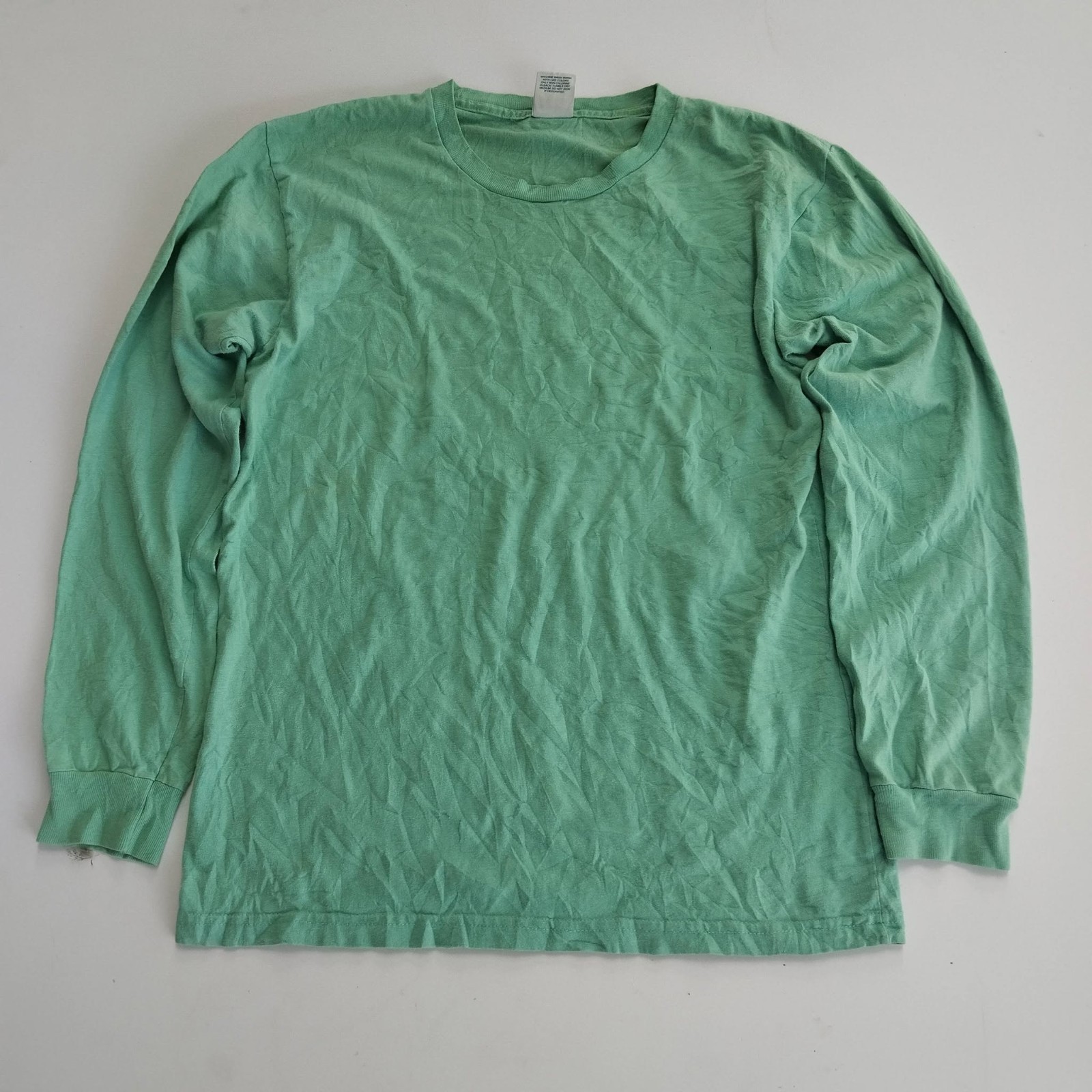 Supreme Blank Long Sleeve Tee gallery