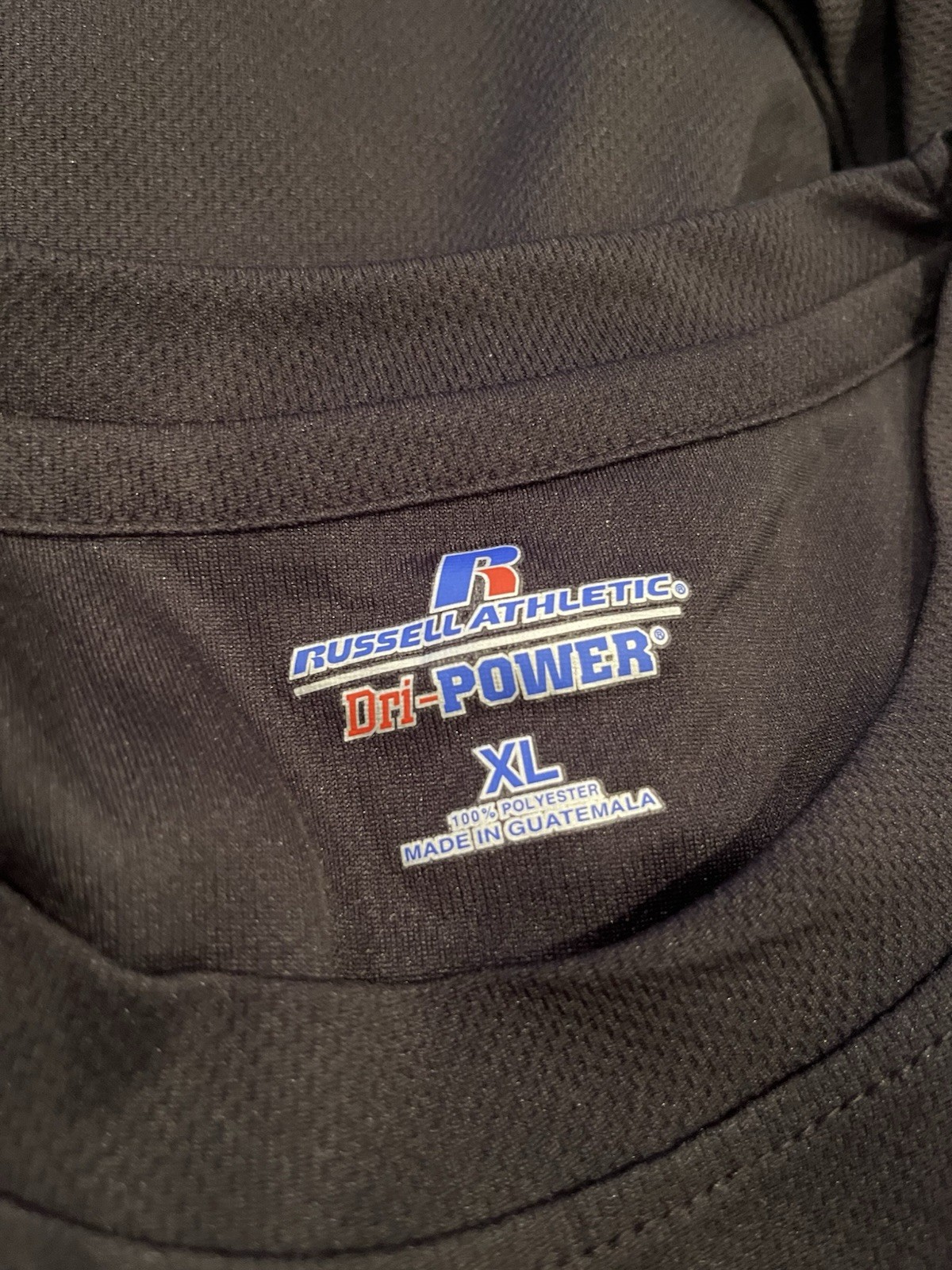 NEW! Russell Athletic Dri-Power Sports Shirt Adult Team set! LOT of 17 3 sizes gallery