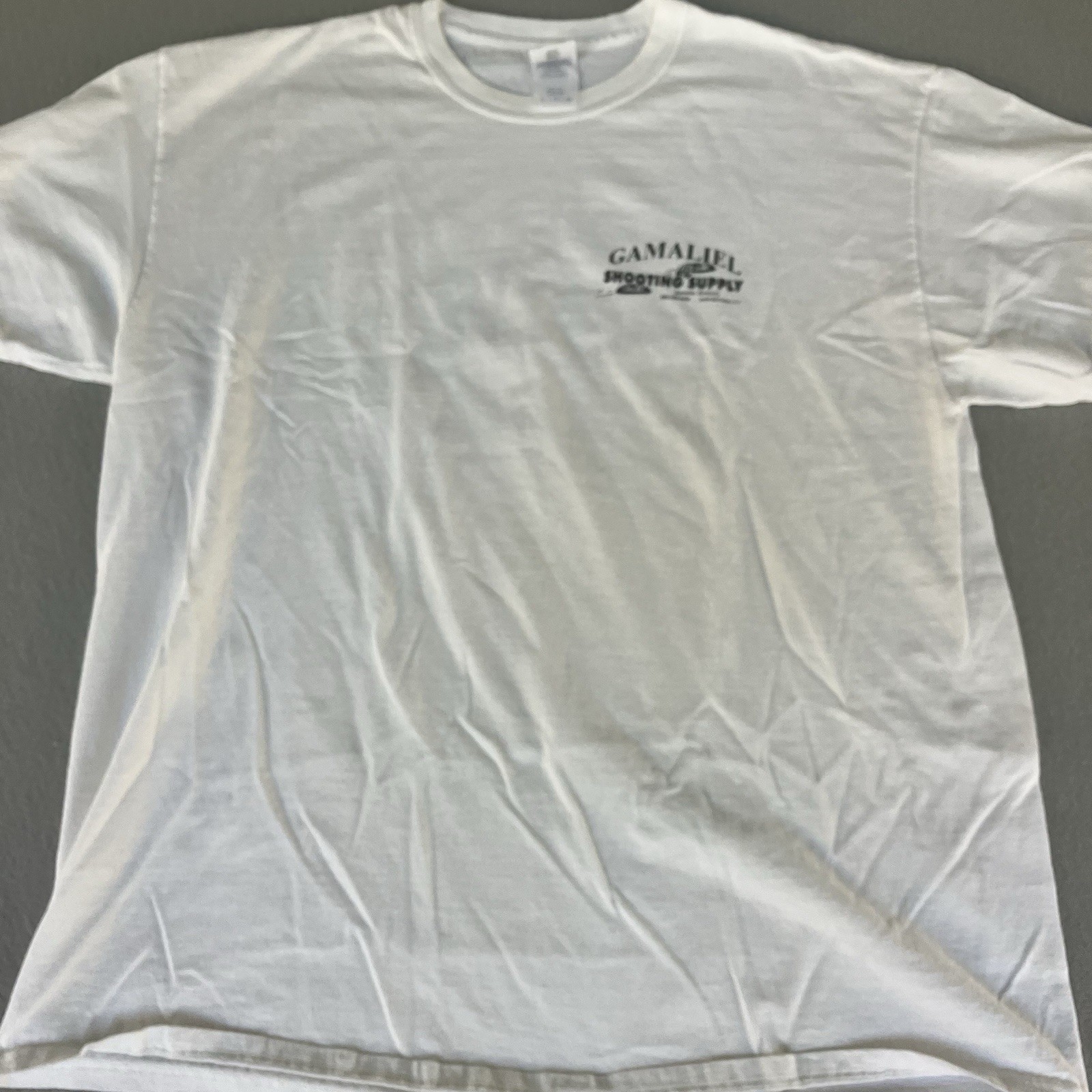 Gamaliel Shooting Supply White Size XL T-Shirt Kentucky gallery