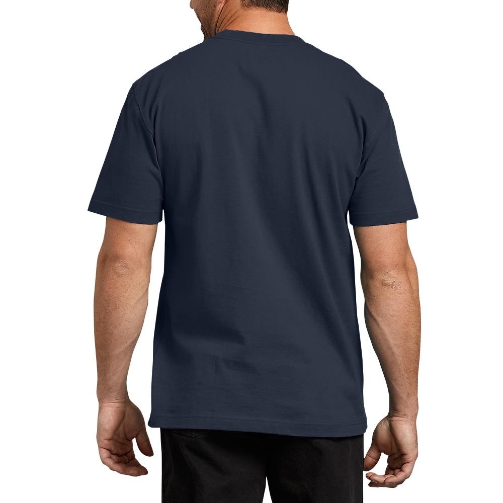 [WS450DN] MENS DICKIES SHORT SLEEVE HEAVYWEIGHT gallery
