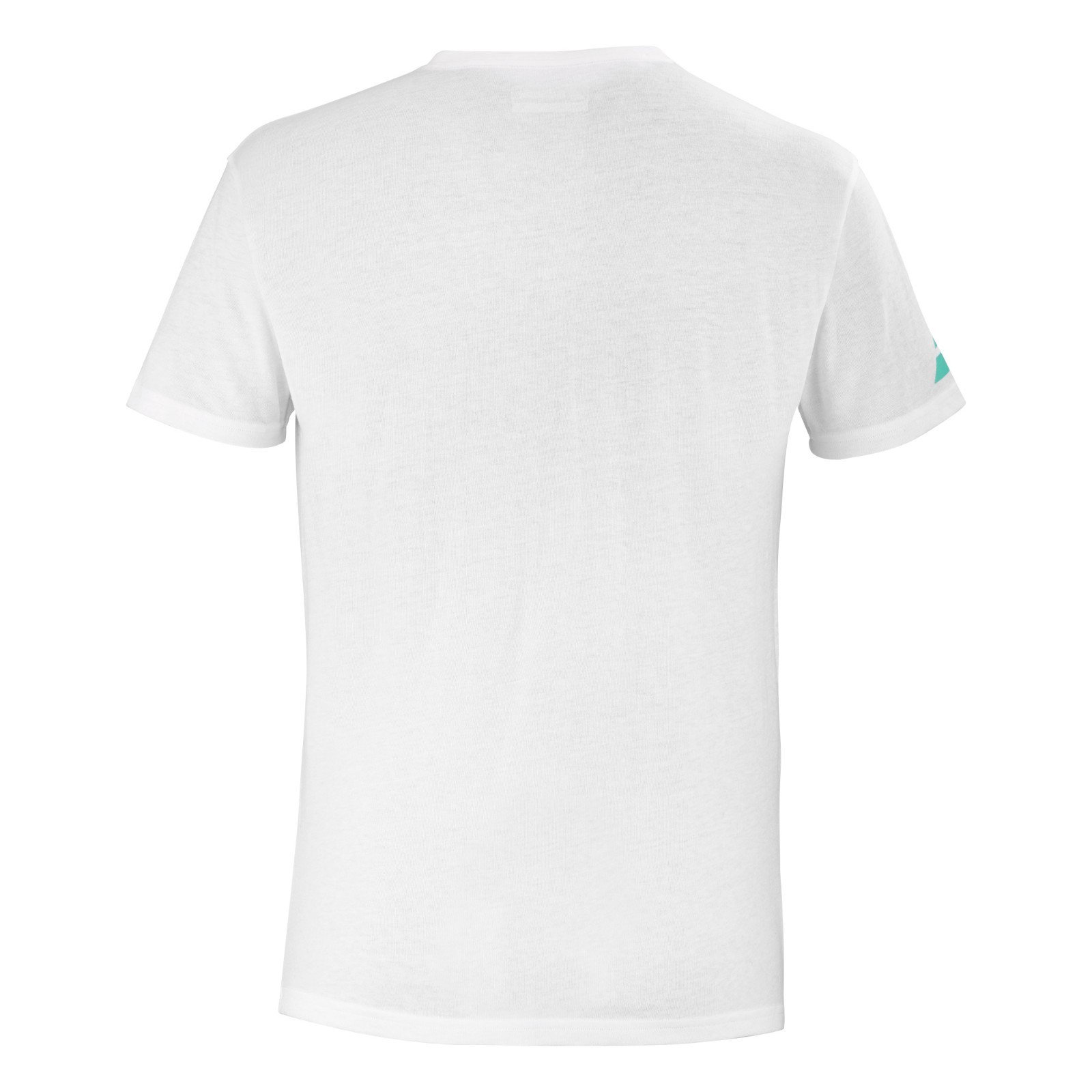 Babolat Men's Exercise Message tee gallery