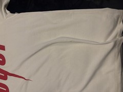 gucci t shirt men medium TRIED ON NEVER WORN WITH TAGS 100% Authentic