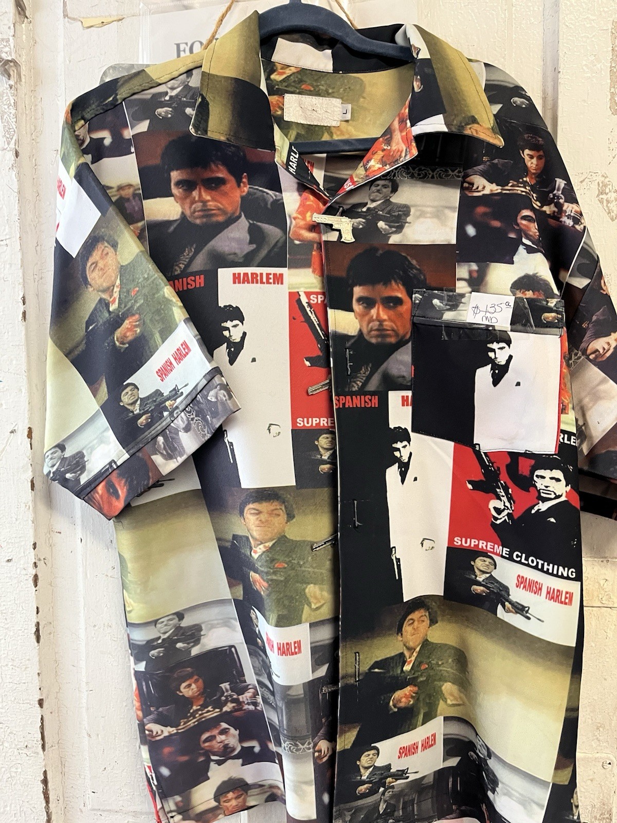 Scarface Graphic T-Shirt gallery