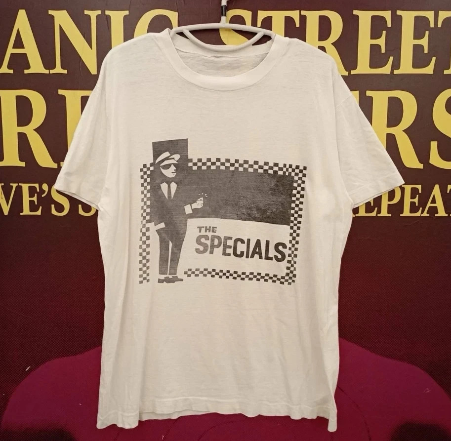 The Specials Ska Punk Unisex T-Shirt Full Size