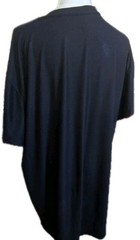 Men’s Duluth Buck Naked® Undershirt, Diamond-knit Nylon/Spandex Blend, XL, Black