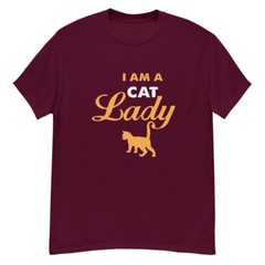 027T – There Are No Ordinary CATS – Men’s classic tee – Maglietta classica uomo