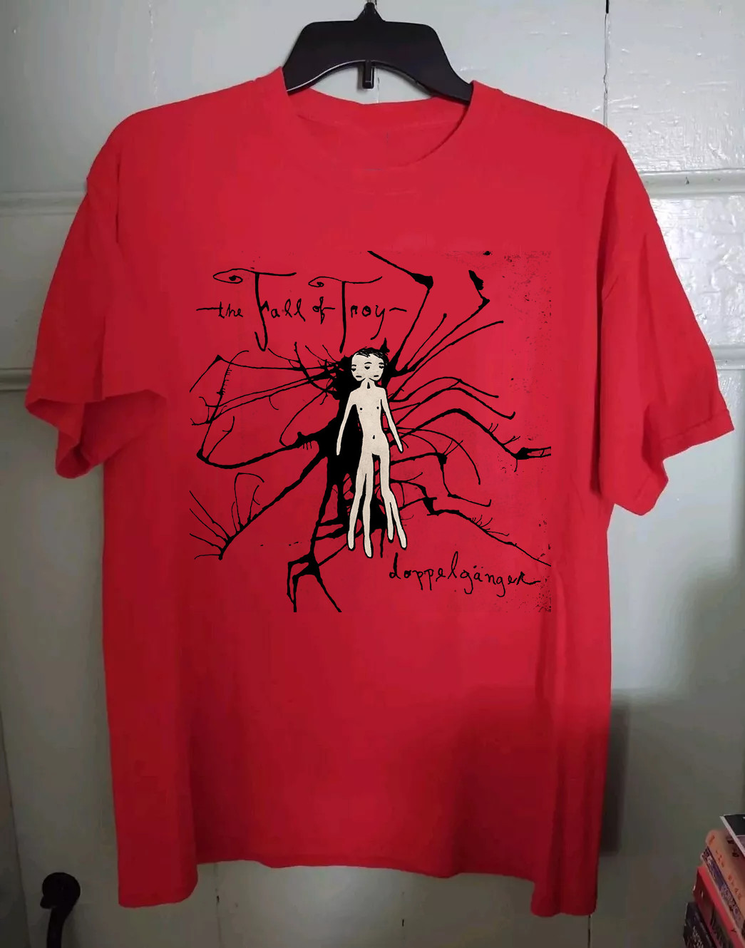 Doppelganger Album by The Fall of Troy T Shirt Full Size S-5XL gallery