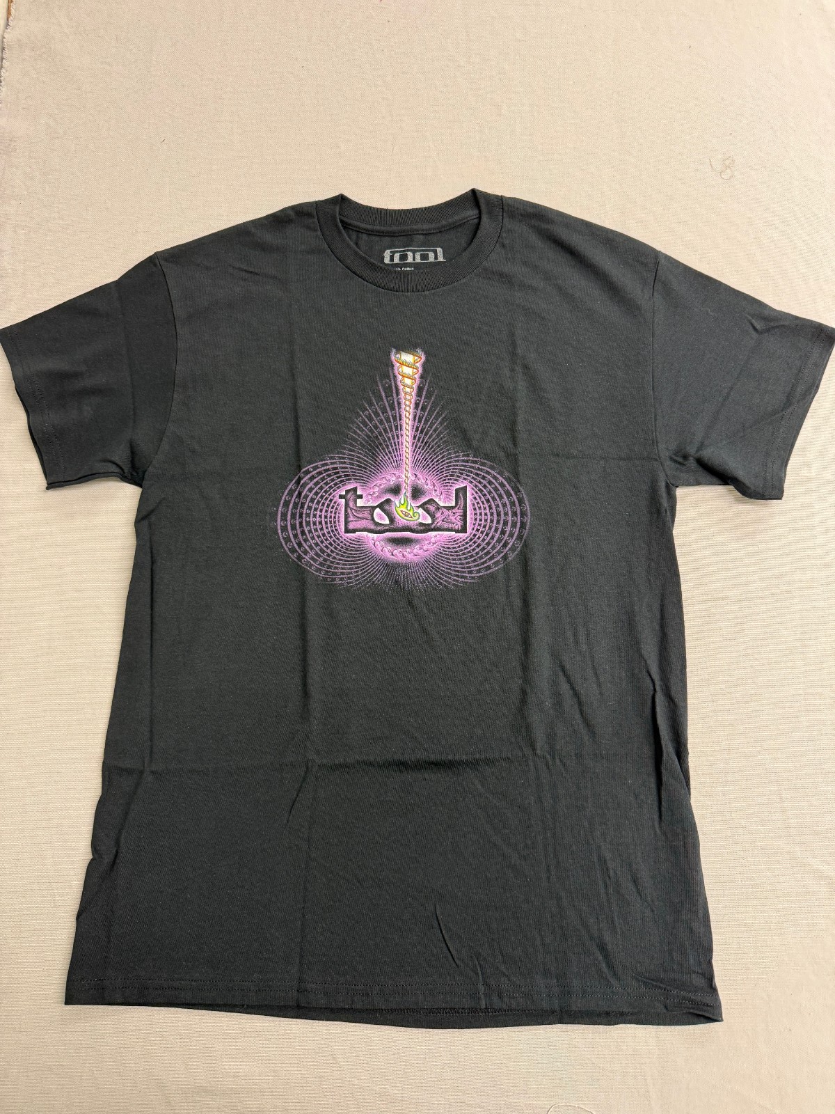 Tool the Band T-shirt - Tool Lateralus Album T-shirt Dissection Tee - Official gallery