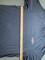 Travis Mathew X Callaway Golf Tshirt Men’s L Heather Blue New With Tag