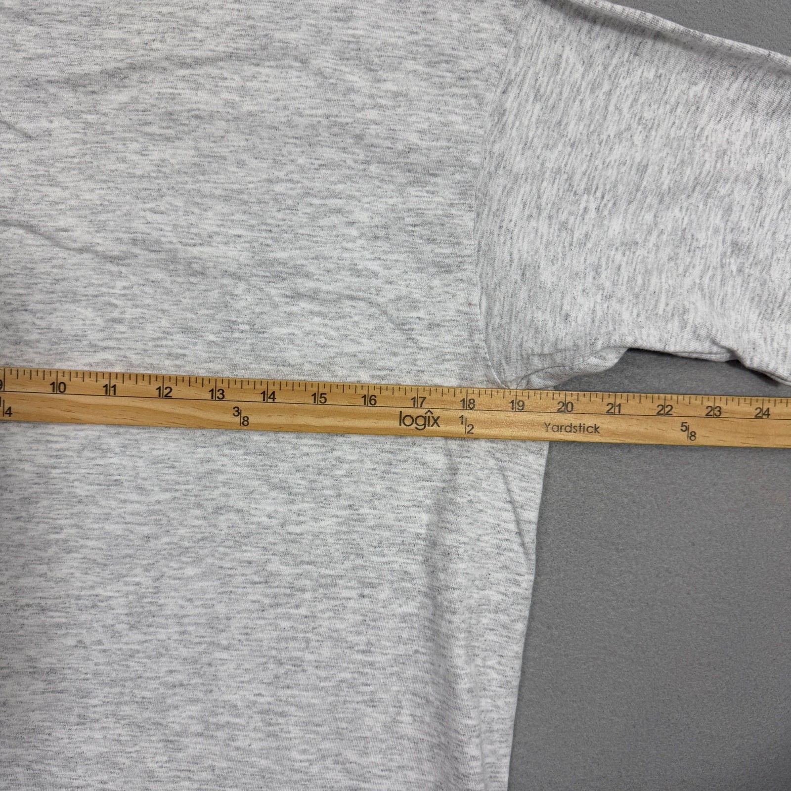 Vintage Koala Bear Graphic Shirt Large Gray 90s Single Stitch USA Animals Zoo gallery