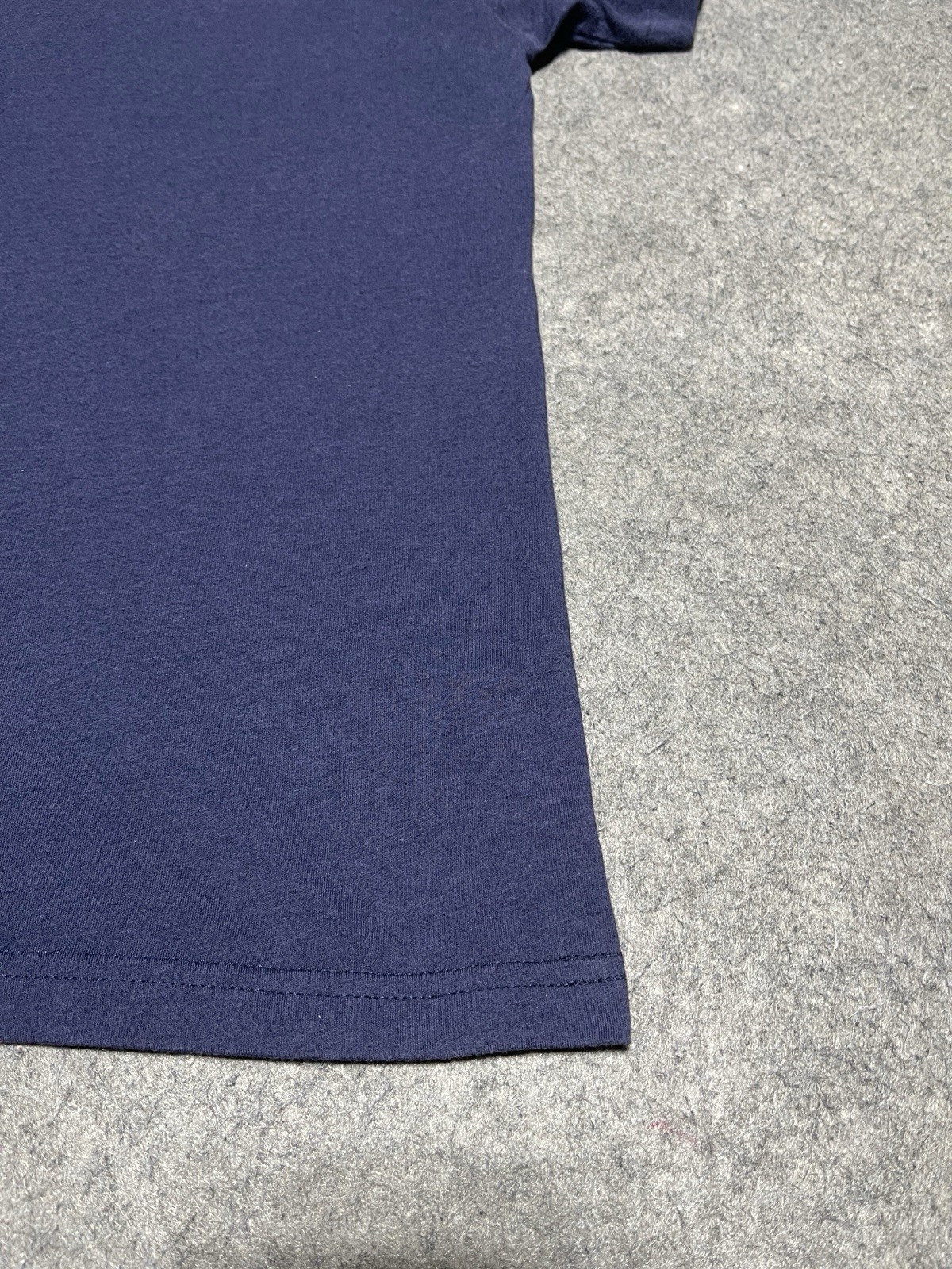 Rogue Fitness Blue Small Workout Lift Heavy Gym Rat Shirt gallery