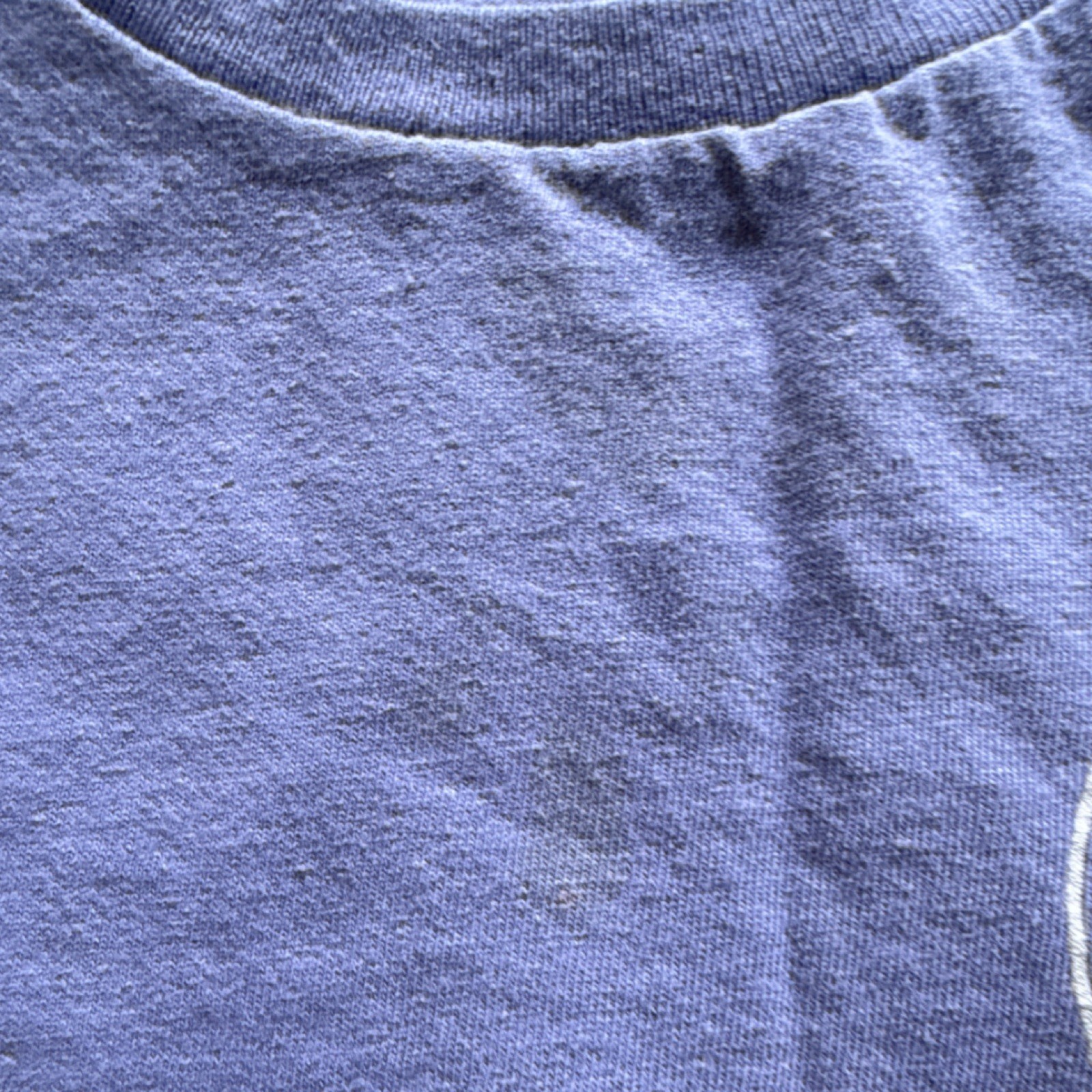 Puppie Love Blue Graphic Print Crew Neck Short Sleeve T-Shirt Teens M gallery