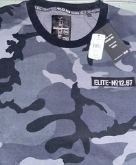 NWT Men’s Projek Raw Camouflage Long Sleeve Soft Sweatshirt Top XL