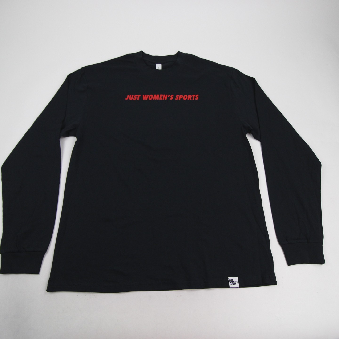 AS Colour Long Sleeve Shirt Men's Black New without Tags L gallery