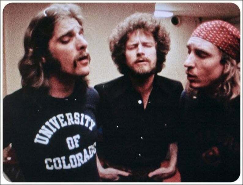 Glenn Frey, Classic Rock Inspired T-Shirt, Colorado, Take It Easy, 70's, LA gallery
