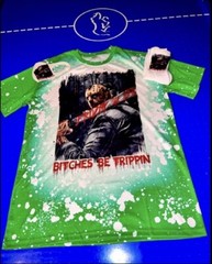 Jason Shirt , Mask And Socks