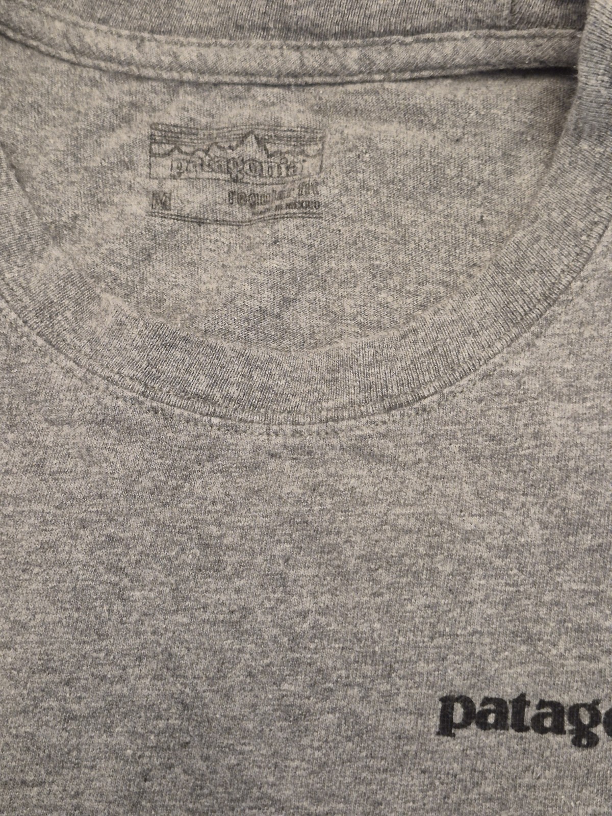 Lot of 3 Patagonia Shirts Mens Medium 2 SLIM FIT 1 Med Regular Blue, green, grey gallery