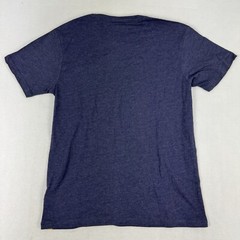 Cotopaxi Shirt Mens Small Blue Sunny Side T-Shirt Outdoors Logo Gear For Good