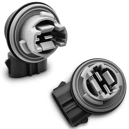 Turn Signal Light Socket Compatible with F150 1997-2003, F250 1997-1999, F250/F3