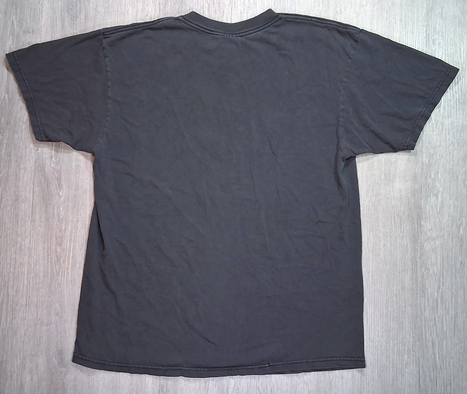 VINTAGE 90s HARD ROCK CAFE Orlando Black T-Shirt, Size Large USA 1999/Y2K gallery