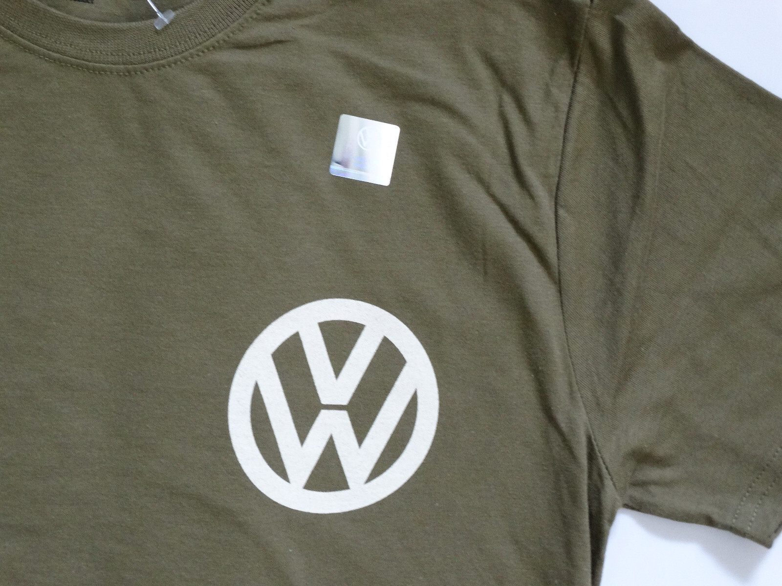 Volkswagen Bus VW Bigfoot Officially Licensed T-Shirt gallery