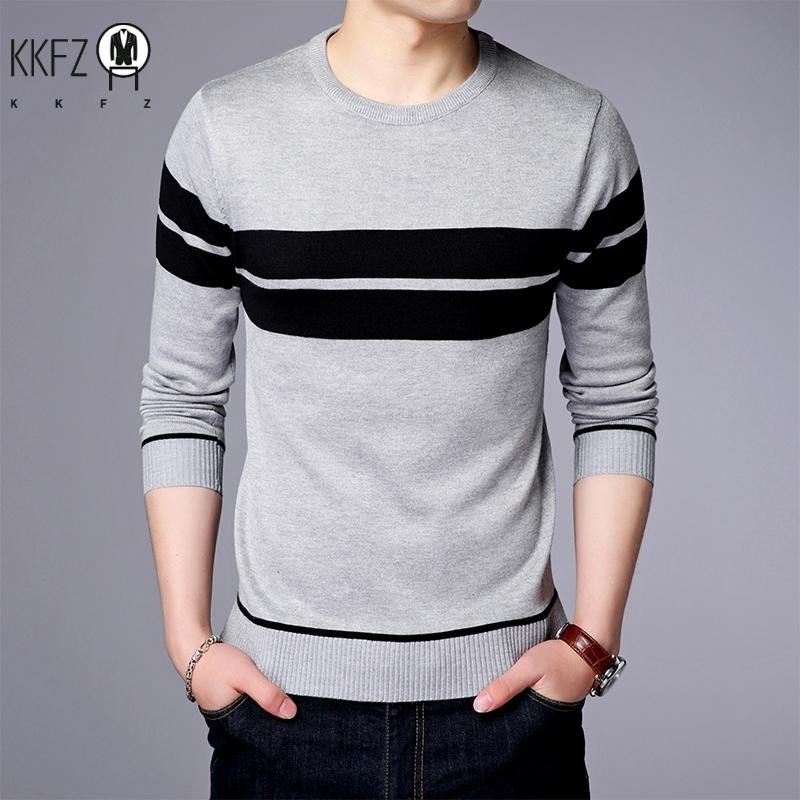 Camisa De Manga Larga Moda Casual Primavera Otoño Camiseta Estampado Para Hombre gallery