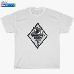 Diamond Back Diamondback Bicycle Logo Black/Navy /Grey/White Men’s T-Shirt S-3XL