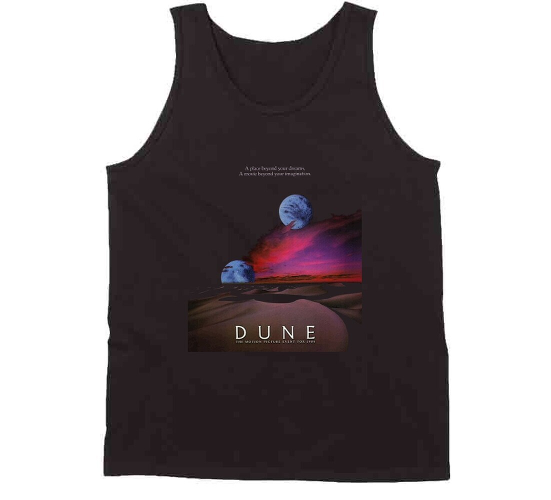 Dune Movie T Shirt gallery