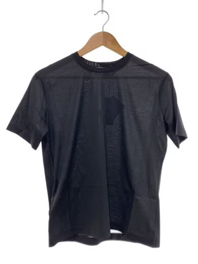 PRADA T-shirt / L / Cotton / Black / DNA976 S221 11G0