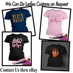 Big & Tall Money Mindset Stackin Tee Shirt To Match J1 High Satin Shadow Sneaker