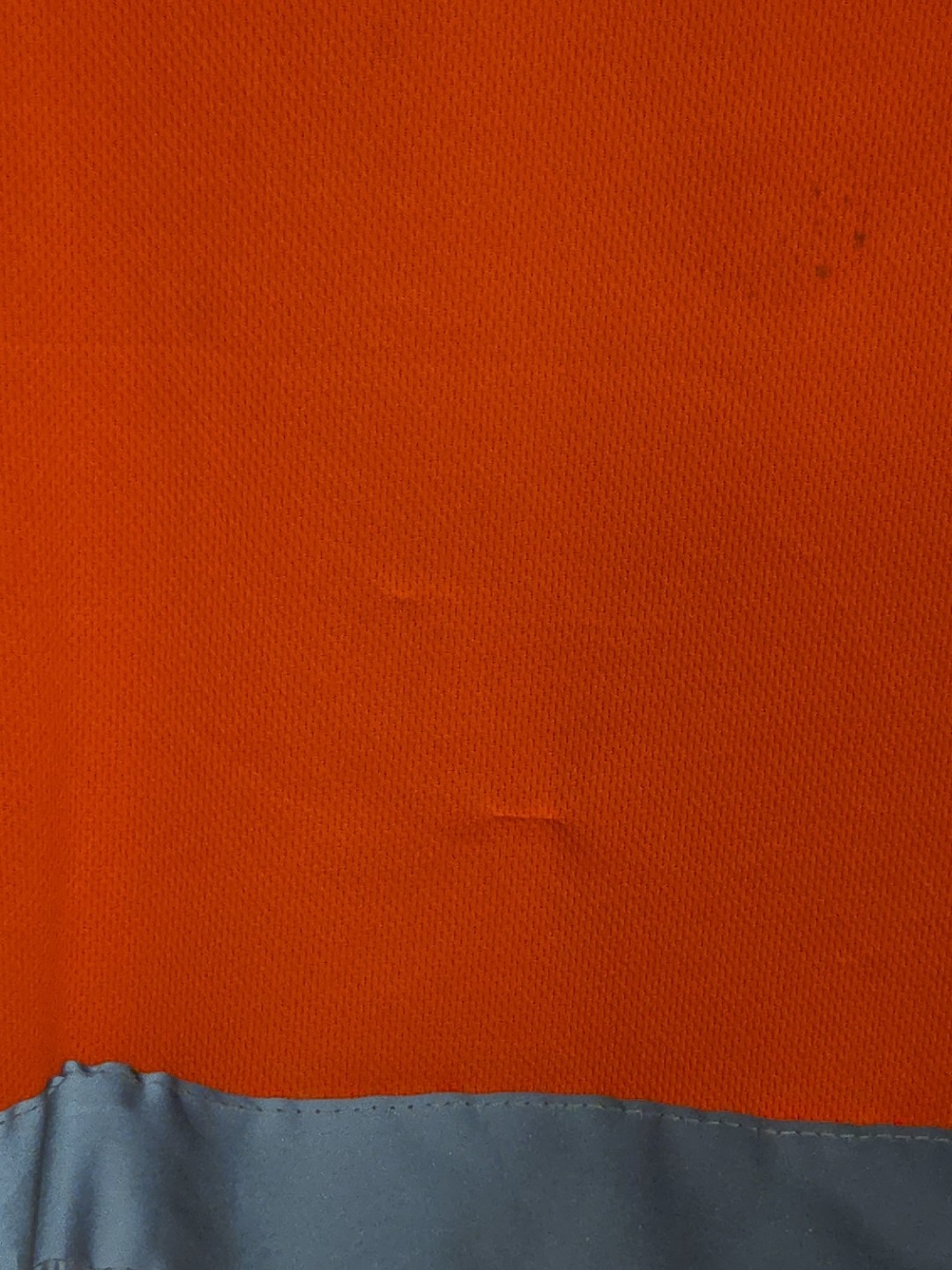High Visability Pyramex Class 2 Reflective Hi Vis Safety T-Shirt Size 2XL Orange gallery