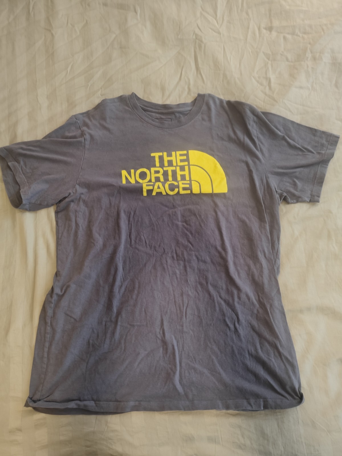 The North Face Men’s Logo T-Shirt XL Standard Fit