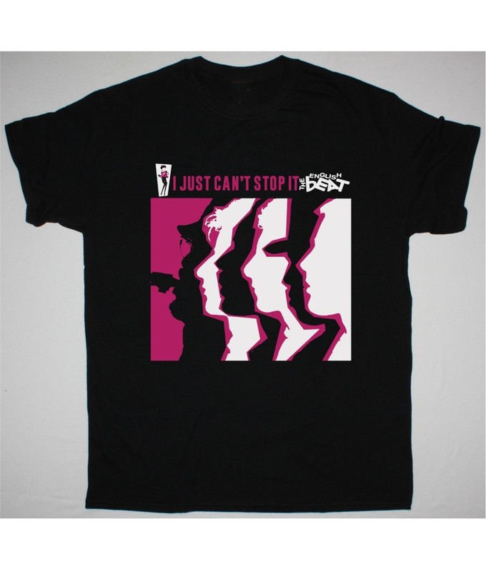 New THE ENGLISH BEAT Gift For Fans Unisex All Size T-Shirt MO134
