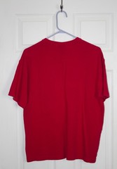 Vintage 1998 Warner Bros Studio Store Looney Tunes T Shirt Red Mens M Sylvester