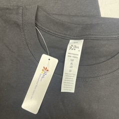 IBS Style 2 Pack Basic Black Short Sleeve T Shirts Mens Size 4XL New