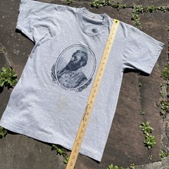Vintage 80’s Stonewall Jackson Graphic Tee Men’s XS/S