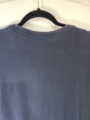 Ripple Junction Mens Office Space Milton Work Sucks Graphic Navy Shirt Size 3XLT
