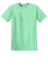 6 Pack Gildan 5000 Men’s T-Shirt Heavy Cotton Short Sleeve Plain Blank Tee S-3XL